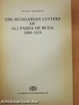 The Hungarian Letters of Ali Pasha of Buda