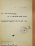 Die Arbeiterbewegung im Wilhelminischen Reich