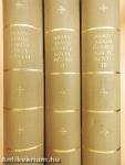 Arany János összes költeményei I-III.