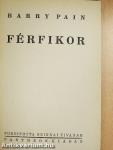 Férfikor