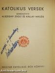 Katolikus versek