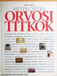 Hétpecsétes orvosi titkok