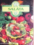 99 saláta 33 színes ételfotóval