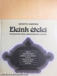 Eleink ételei