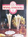 99 nyalánkság 33 színes ételfotóval