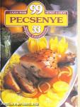 99 pecsenye 33 színes ételfotóval