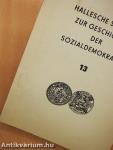 Hallesche Studien zur Geschichte der Sozialdemokratie 13