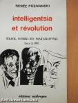 Intelligentsia et révolution
