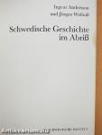 Schwedische Geschichte im Abriß
