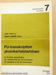 FU-transkription yksinkertaistaminen