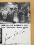 Henri Guillemin, Historien de Jaurés