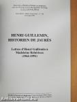 Henri Guillemin, Historien de Jaurés