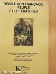 Révolution Francaise, Peuple et Littératures