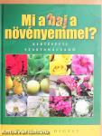 Mi a baj a növényemmel?