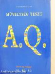 Műveltség teszt - A. Q.
