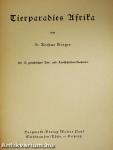 Tierparadies Afrika (gótbetűs)