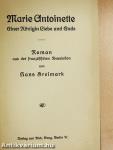 Marie Antoinette