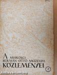 A miskolci Herman Ottó Múzeum közleményei 1955. december