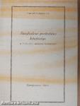 Szeghalom protestáns közössége a XVIII-XIX. század fordulóján