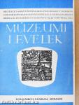 Múzeumi levelek 