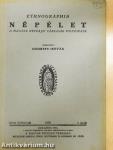 Ethnographia - Népélet 1936/3.