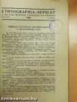 Ethnographia - Népélet 1936/3.