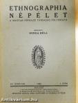 Ethnographia - Népélet 1943/2.