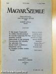 Magyar Szemle 1942. január