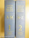 Angol-magyar nagyszótár 1-2.