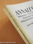 Annales Universitatis Scientiarum Budapestinensis de Rolando Eötvös Nominatae XIX.