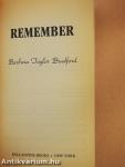 Remember