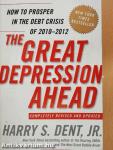 The Great Depression Ahead