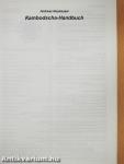 Kambodscha-Handbuch