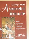 A szeretet üzenete