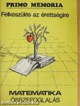 Felkészülés az érettségire - Matematika összefoglalás