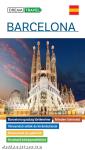 Barcelona útikönyv - kivehető térképmelléklettel
