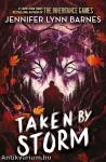 Taken by Storm (Raised by Wolves Series, Book 3)