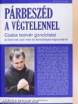 Párbeszéd a végtelennel