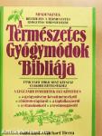 A Természetes Gyógymódok Bibliája