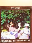 20. századi magyar festészet és szobrászat