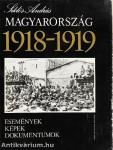 Magyarország 1918-1919