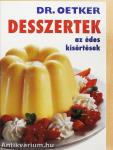 Desszertek
