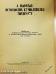 A madarasi református egyházközség története