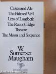 Cakes and Ale/The Painted Veil/Liza of Lambeth/The Razor's Edge/Theatre/The Moon and Sixpence