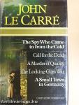 The Spy Who Came in from the Cold/Call for the Dead/A Murder of Quality/The Looking-Glass War/A Small Town in Germany