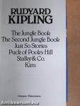 The Jungle Book/The Second Jungle Book/Just So Stories/Puck of Pook's Hill/Stalky & Co./Kim