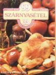 99 szárnyasétel 33 színes ételfotóval