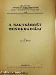 A Nagysárrét monografiája