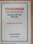 Stíluselemzések
