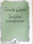Irodalmi kalendáriom